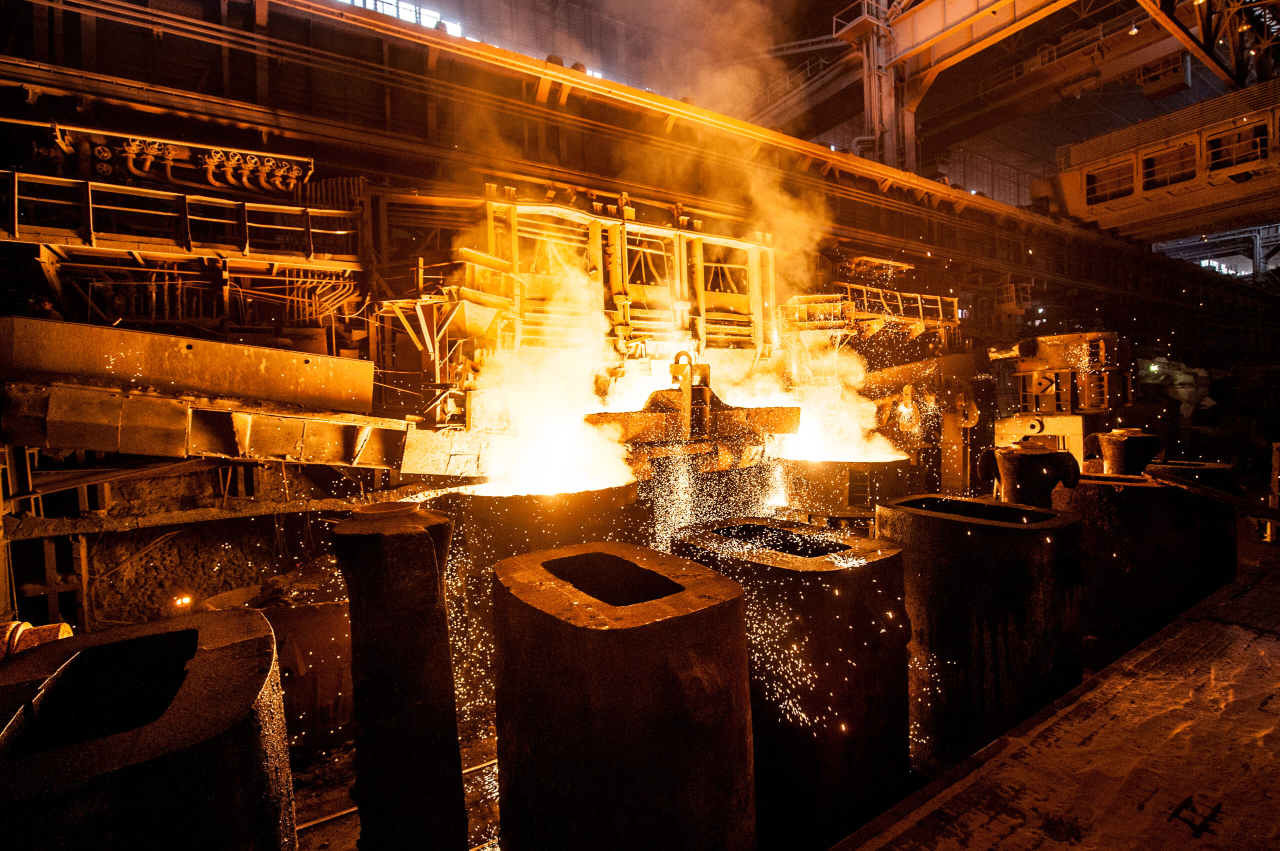 Steel Industry