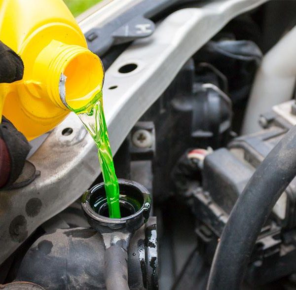 MSL COOLANT SUPER CONCENTRATE (Engine Radiator Coolant - Concentrate)
