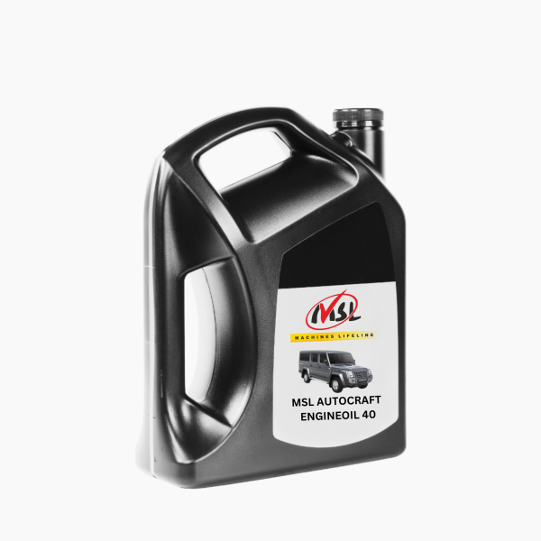 MSL AUTOCRAFT ENGINEOIL 40 (Passenger Car Motor Oil)