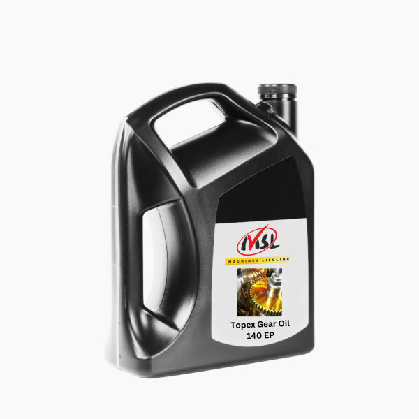Gear Oils - Topex Gear Oil 140 EP