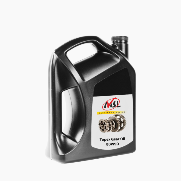 Gear Oils - Topex Gear Oil 80W90