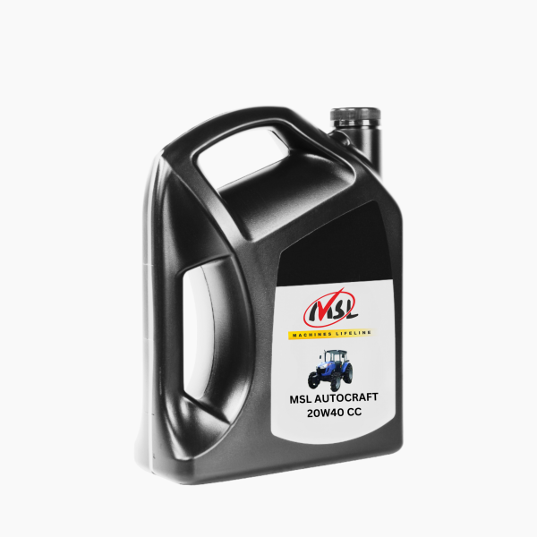 AUTOCRAFT 20W40 CC (Heavy Duty Diesel Engine Oil)