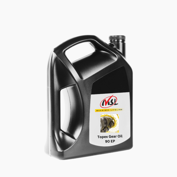 Gear Oils - Topex Gear Oil 90 EP