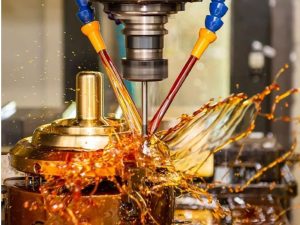 Vorstab Metalworking Fluids Brochure – Industrial Metalworking Lubricants for CNC Machining